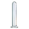 ClearlyHorny Plug en Verre Rookier S 12 x 2cm
